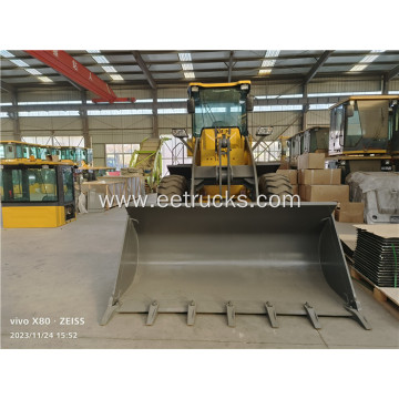 3 ton 125HP Wheel Loader